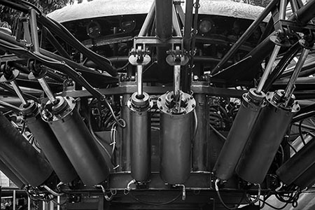 Hydraulic Cylinder - Tennessee Hydraulic Compressor