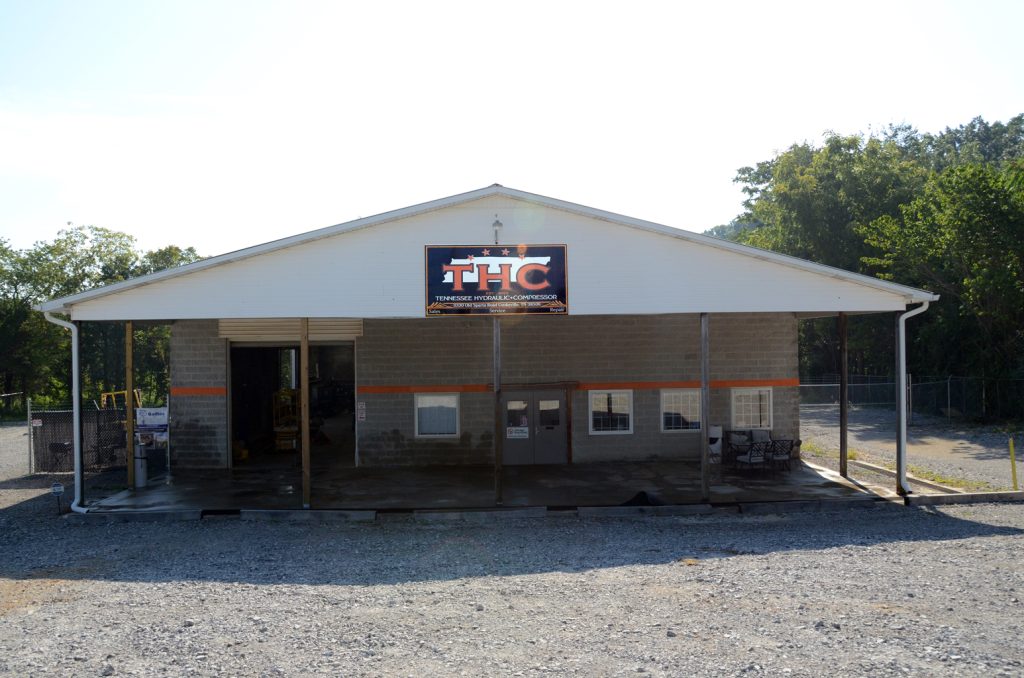 tennessee hydraulic compressor